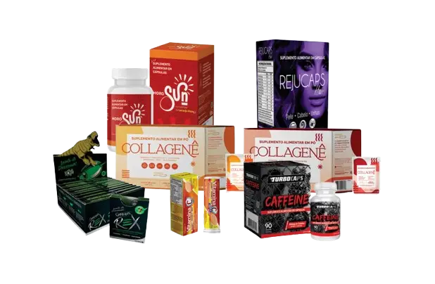 Collagenê para Pele, Cabelo e Unhas