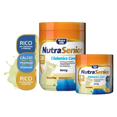 Composto lácteo Zero Açúcar