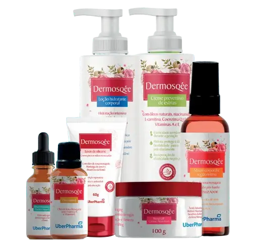 Produtos Uber Pharma